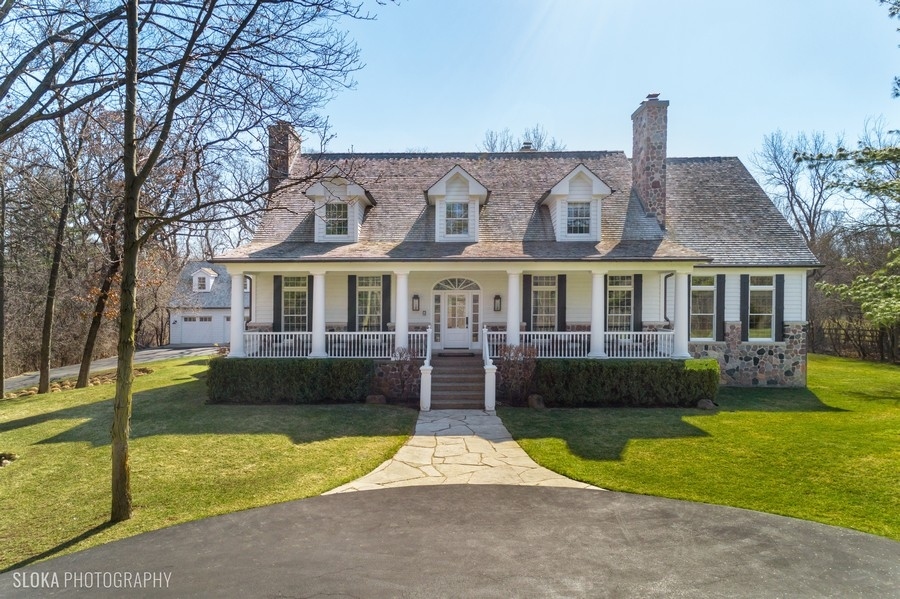 383 West County Line Road Barrington Hills, IL 60010 - Photo 7 of 75