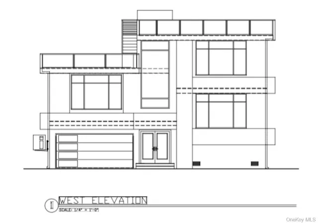 a picture of a black and white photo