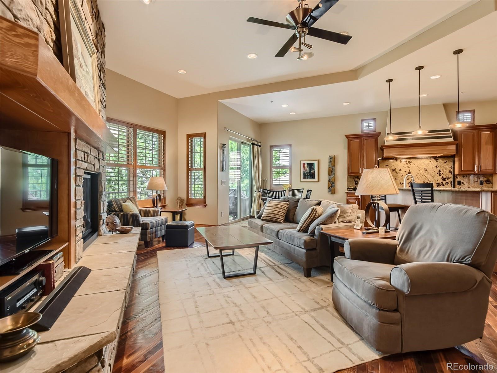 4308 Chateau Ridge Road Castle Rock, CO 80108 - Photo 12 of 41