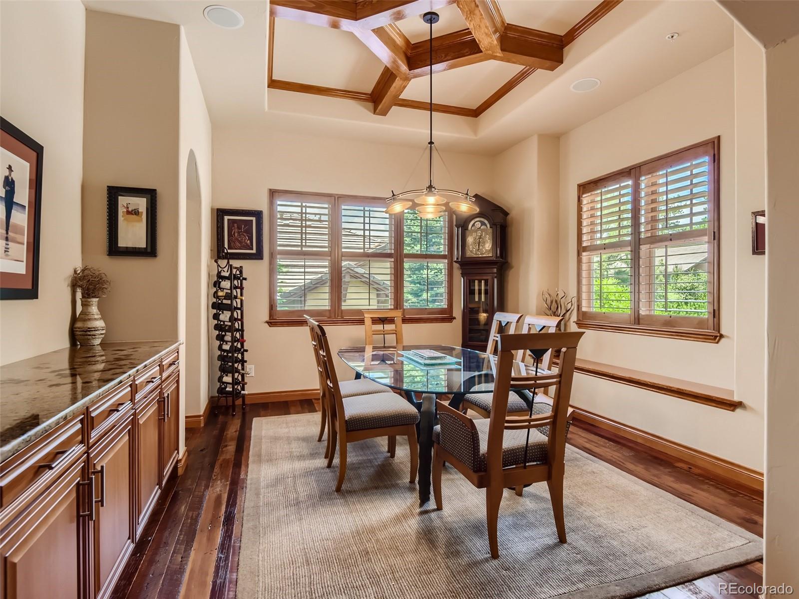 4308 Chateau Ridge Road Castle Rock, CO 80108 - Photo 14 of 41