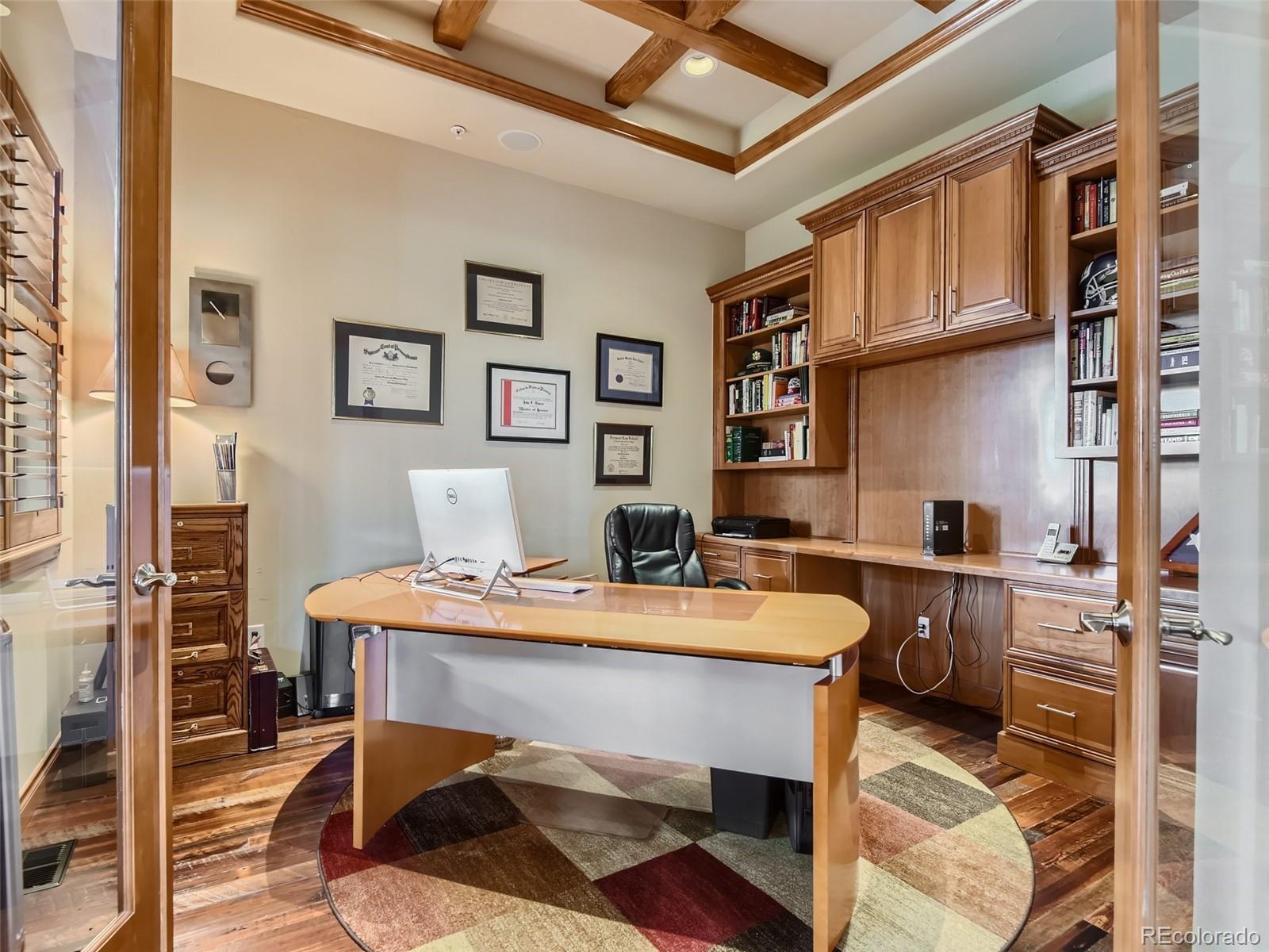 4308 Chateau Ridge Road Castle Rock, CO 80108 - Photo 15 of 41