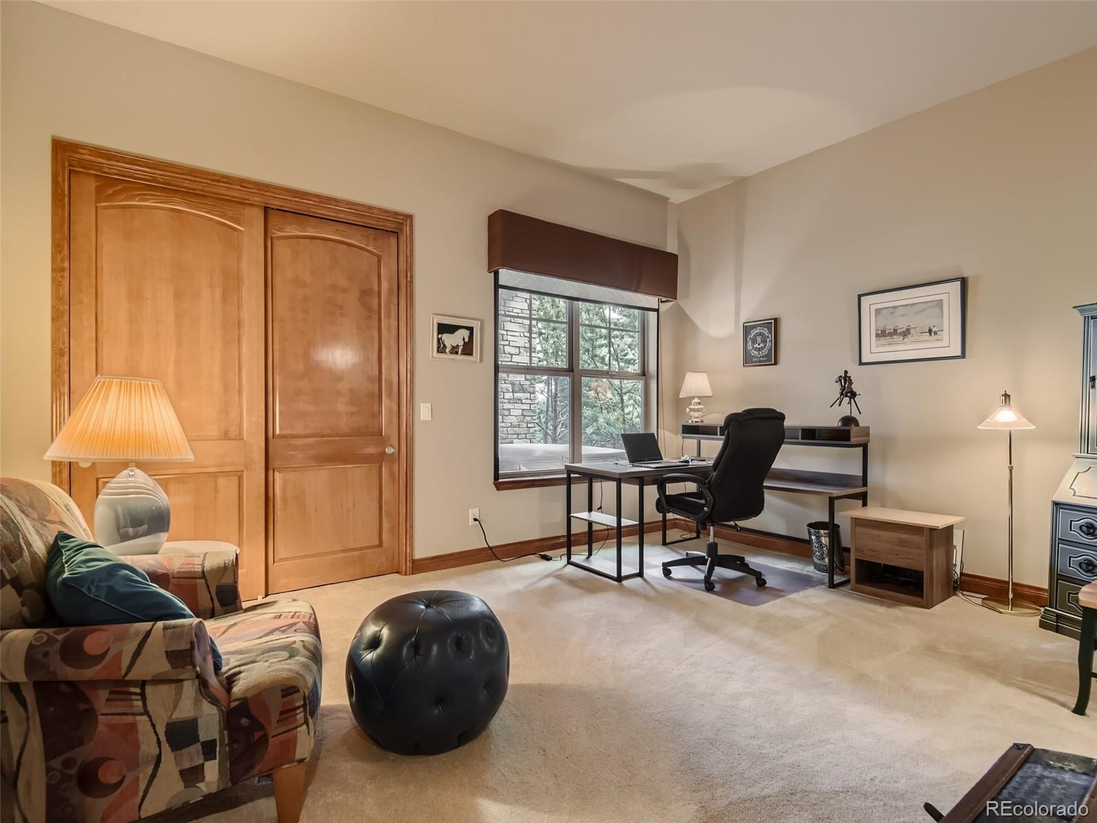 4308 Chateau Ridge Road Castle Rock, CO 80108 - Photo 32 of 41