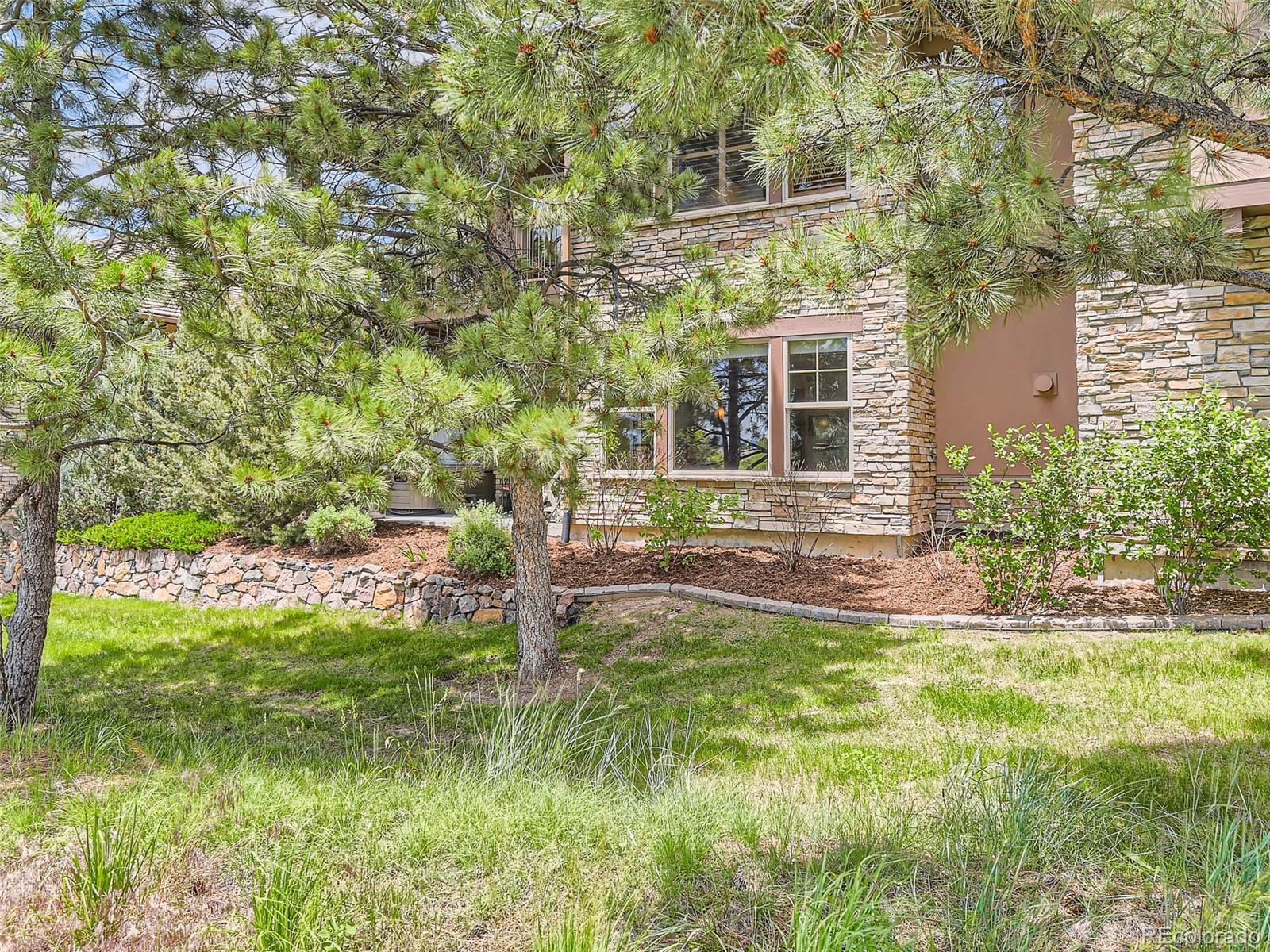 4308 Chateau Ridge Road Castle Rock, CO 80108 - Photo 35 of 41