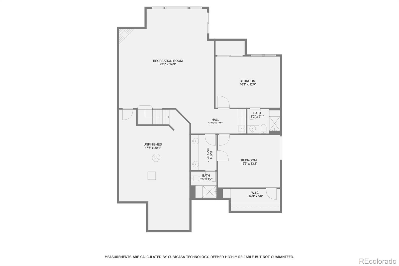 4308 Chateau Ridge Road Castle Rock, CO 80108 - Photo 36 of 41