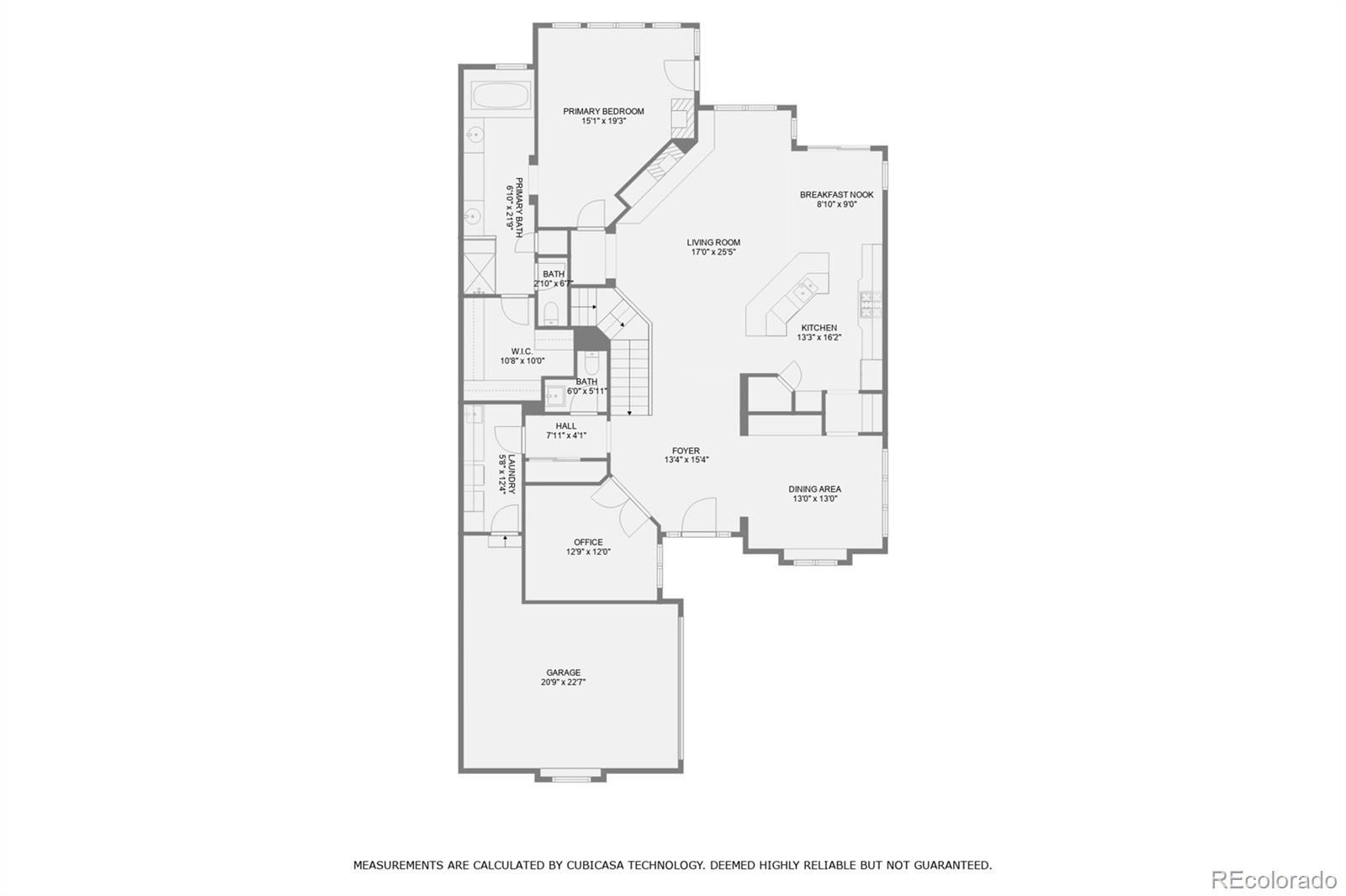 4308 Chateau Ridge Road Castle Rock, CO 80108 - Photo 37 of 41