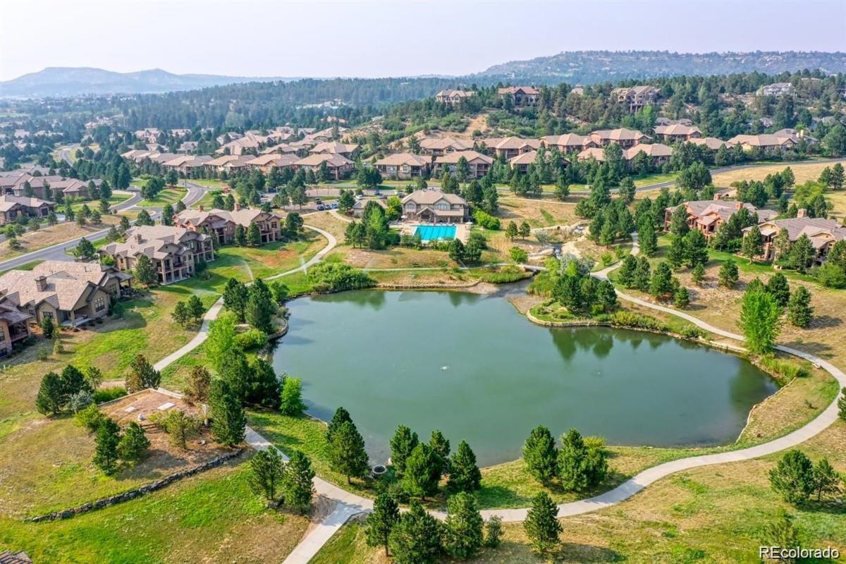 4308 Chateau Ridge Road Castle Rock, CO 80108 - Photo 39 of 41