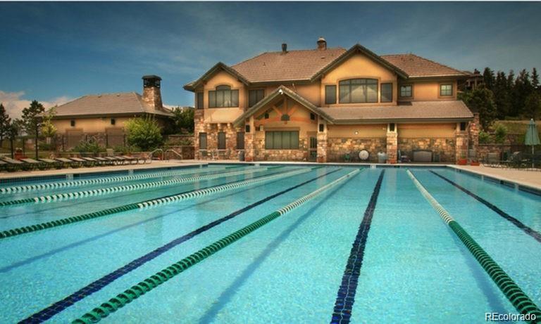 4308 Chateau Ridge Road Castle Rock, CO 80108 - Photo 40 of 41