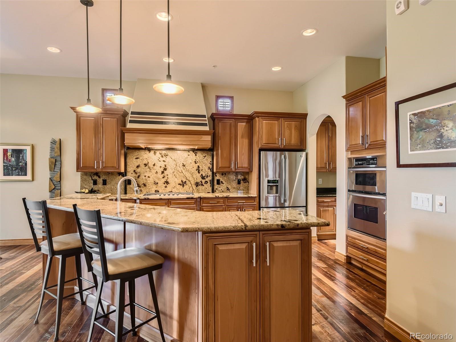 4308 Chateau Ridge Road Castle Rock, CO 80108 - Photo 4 of 41