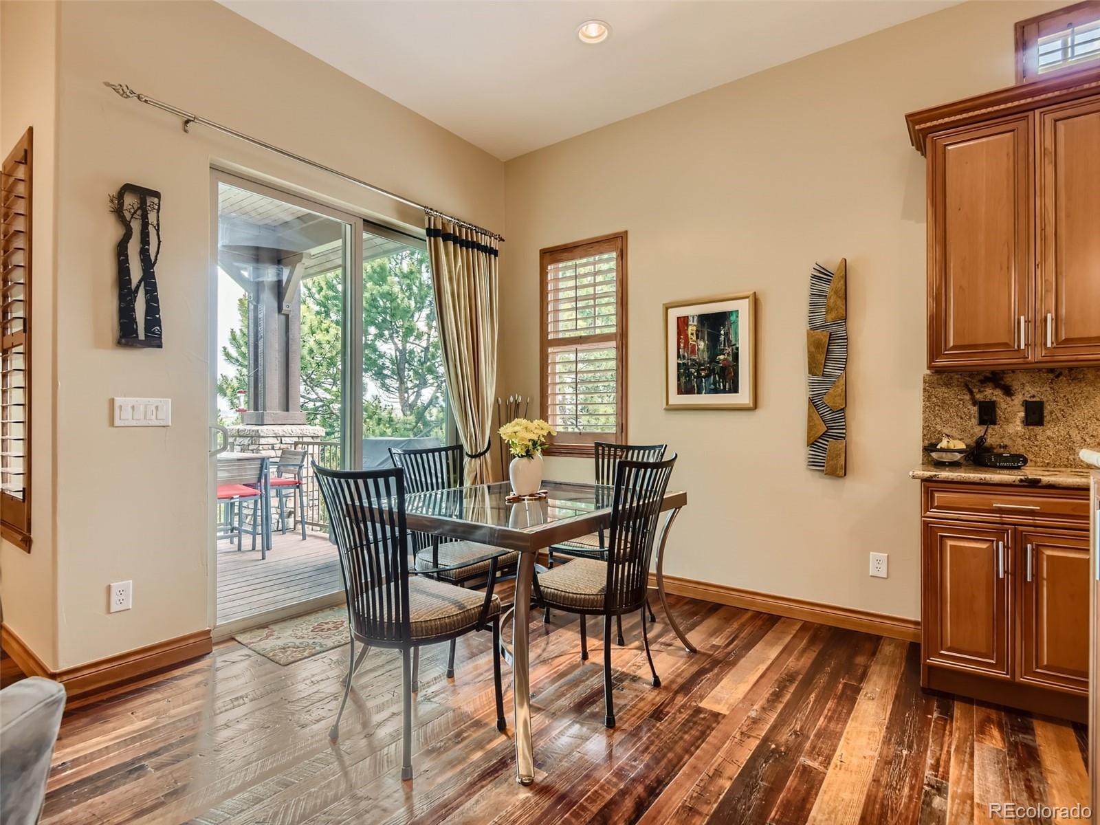 4308 Chateau Ridge Road Castle Rock, CO 80108 - Photo 8 of 41