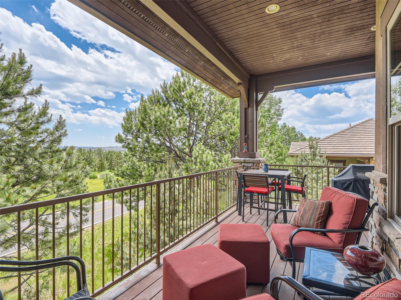 4308 Chateau Ridge Road Castle Rock, CO 80108 - Photo 9 of 41