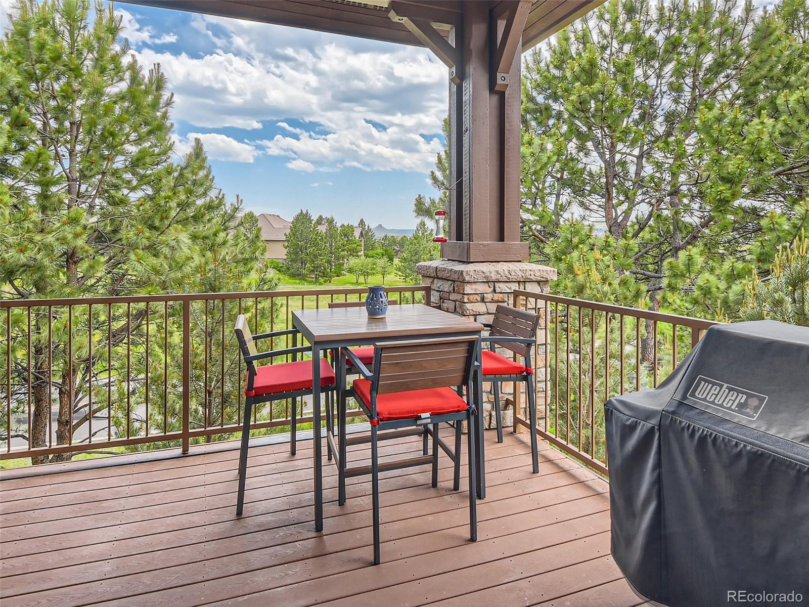 4308 Chateau Ridge Road Castle Rock, CO 80108 - Photo 10 of 41