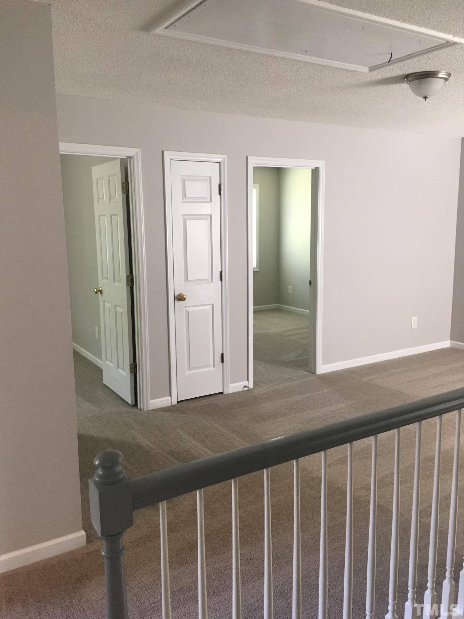 2717 Denbel Circle Raleigh, NC 27604 - Photo 6 of 16 a view of front door
