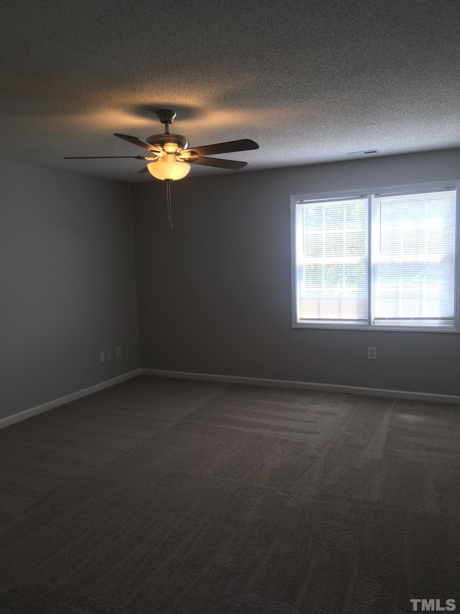 2717 Denbel Circle Raleigh, NC 27604 - Photo 8 of 16 a view of empty room with window