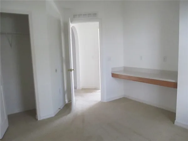 a view of room
