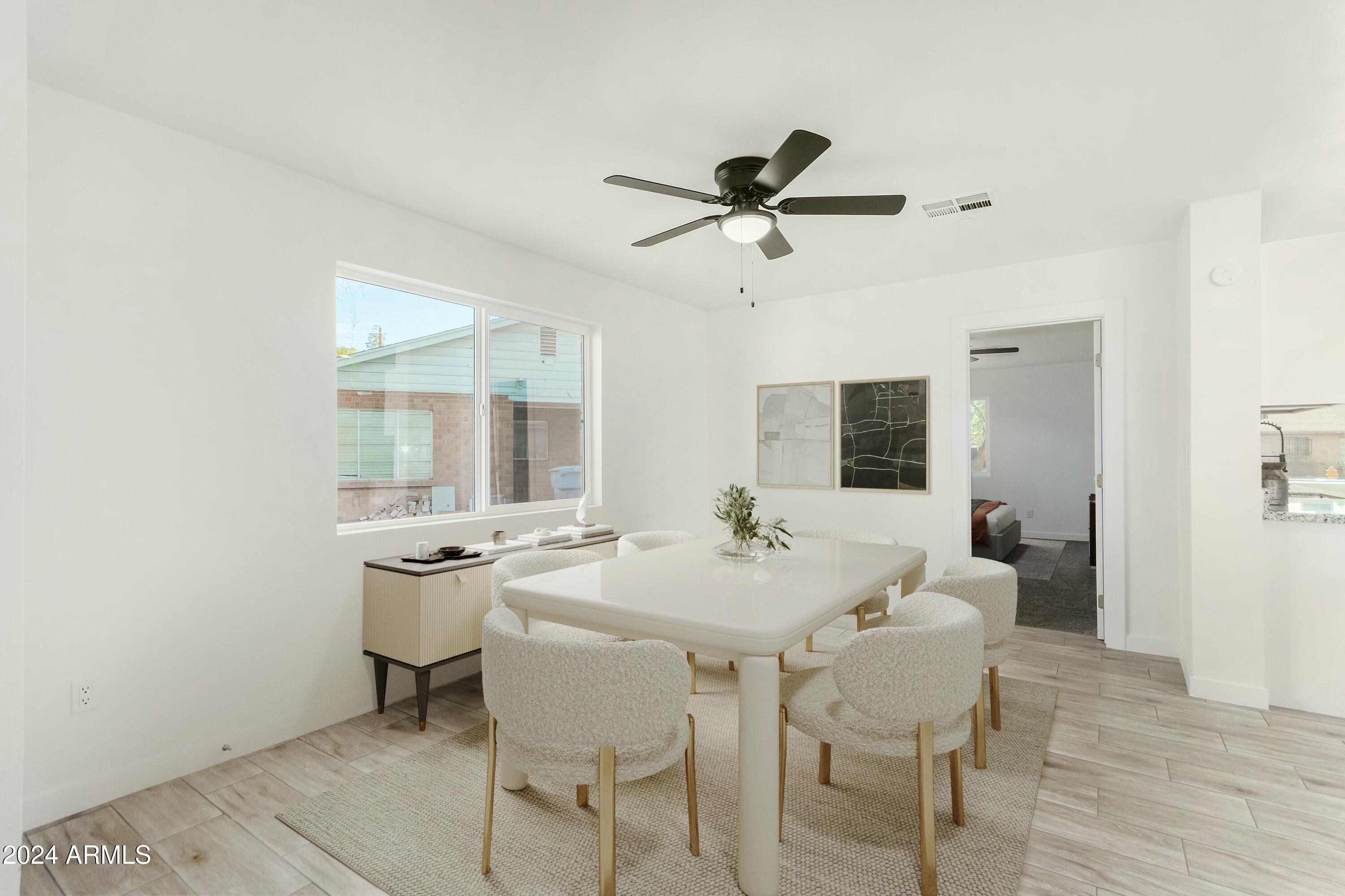 2726 West Lawrence Road Phoenix, AZ 85017 - Photo 15 of 52 Dining Room