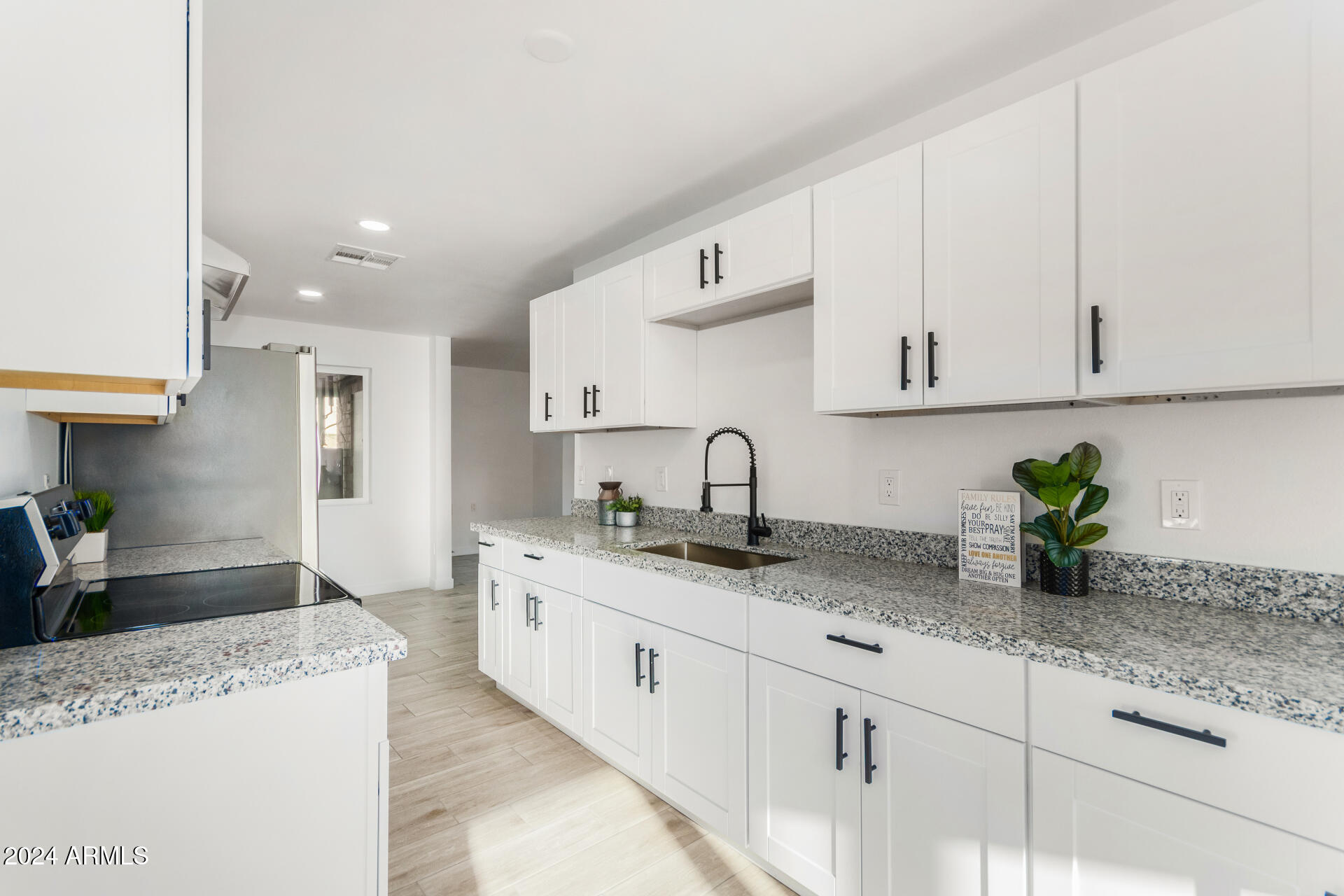 2726 West Lawrence Road Phoenix, AZ 85017 - Photo 8 of 52 Spacious Kitchen