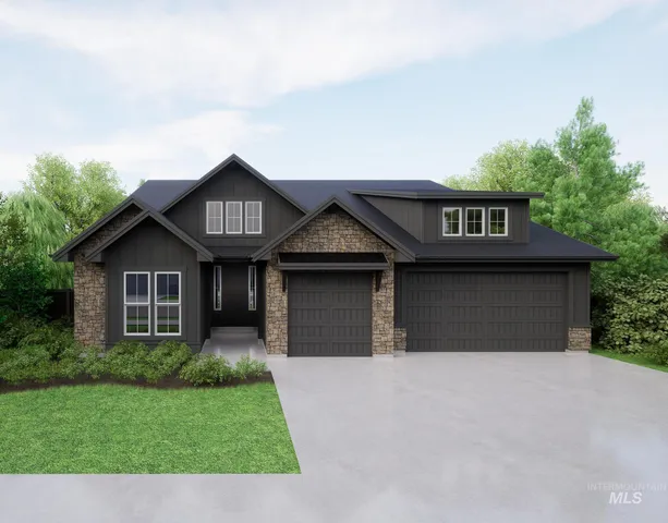 $779,880 | 7363 Powell Place, Eagle, ID 83714