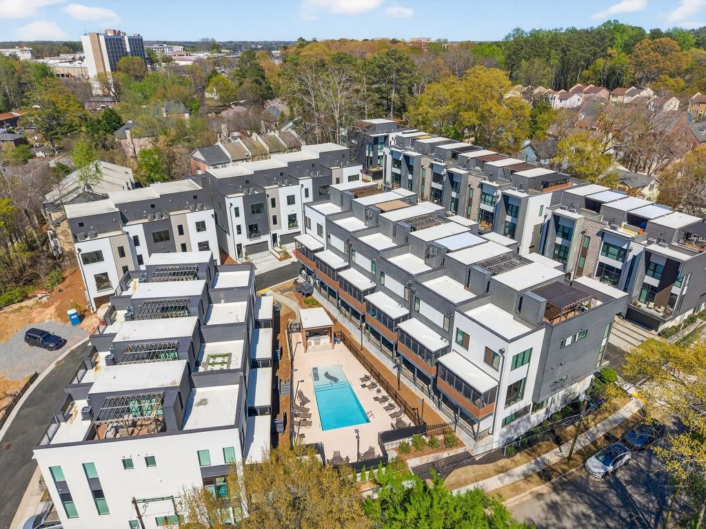 430 Cedar Dust Drive Decatur, GA 30030 - Photo 4 of 61