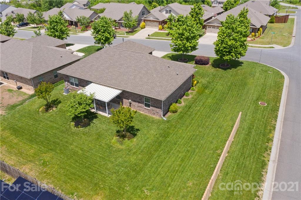 7266 Kenyon Drive Denver, NC 28037 - Photo 13 of 13 an aerial view of a house