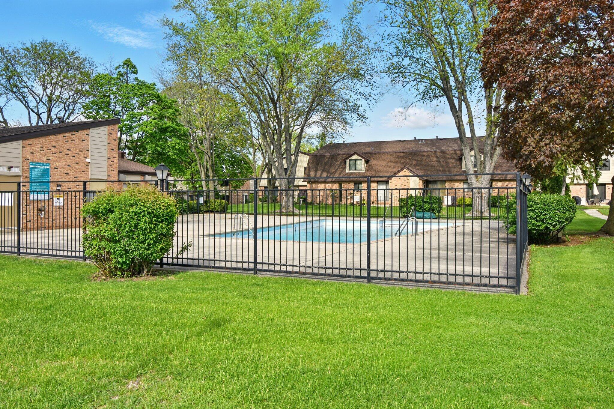 8657 North 73rd Street Milwaukee, WI 53223 - Photo 12 of 24 pool