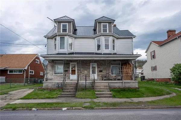 $135,000 | 234-236 North Morrow Street, Blairsville, PA 15717