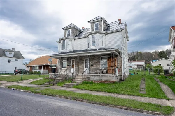$135,000 | 234-236 North Morrow Street, Blairsville, PA 15717