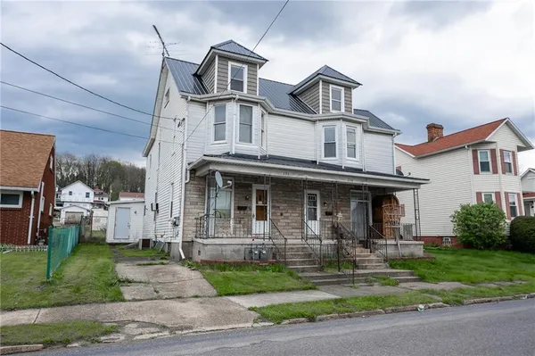 $135,000 | 234-236 North Morrow Street, Blairsville, PA 15717