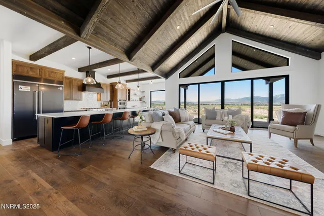 $1,998,000 | 2411 Blaze Court, Gardnerville, NV 89410