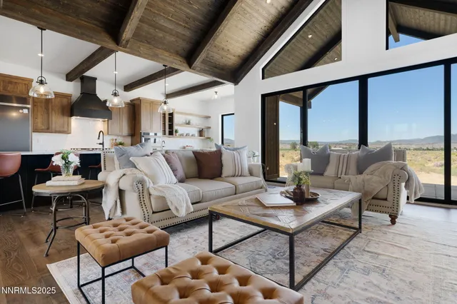 $1,998,000 | 2411 Blaze Court, Gardnerville, NV 89410