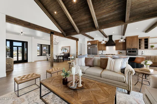 $1,998,000 | 2411 Blaze Court, Gardnerville, NV 89410