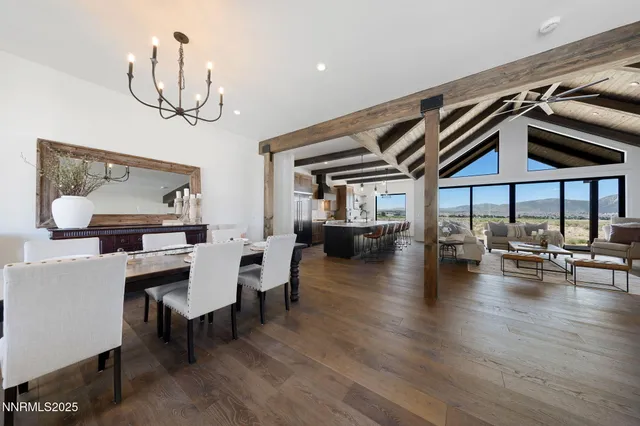 $1,998,000 | 2411 Blaze Court, Gardnerville, NV 89410