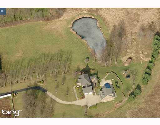482 Stickle Road New Castle, PA 16101 - Photo 3 of 17 Aerial View.