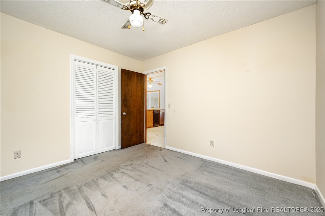 2470 Hickory House Road Sanford, NC 27332 - Photo 11 of 27 a view of an empty room with a window