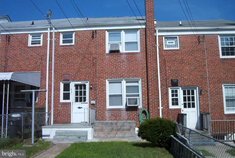 621 Middlesex Road Essex, MD 21221 - Photo 2 of 9 Exterior (Rear)