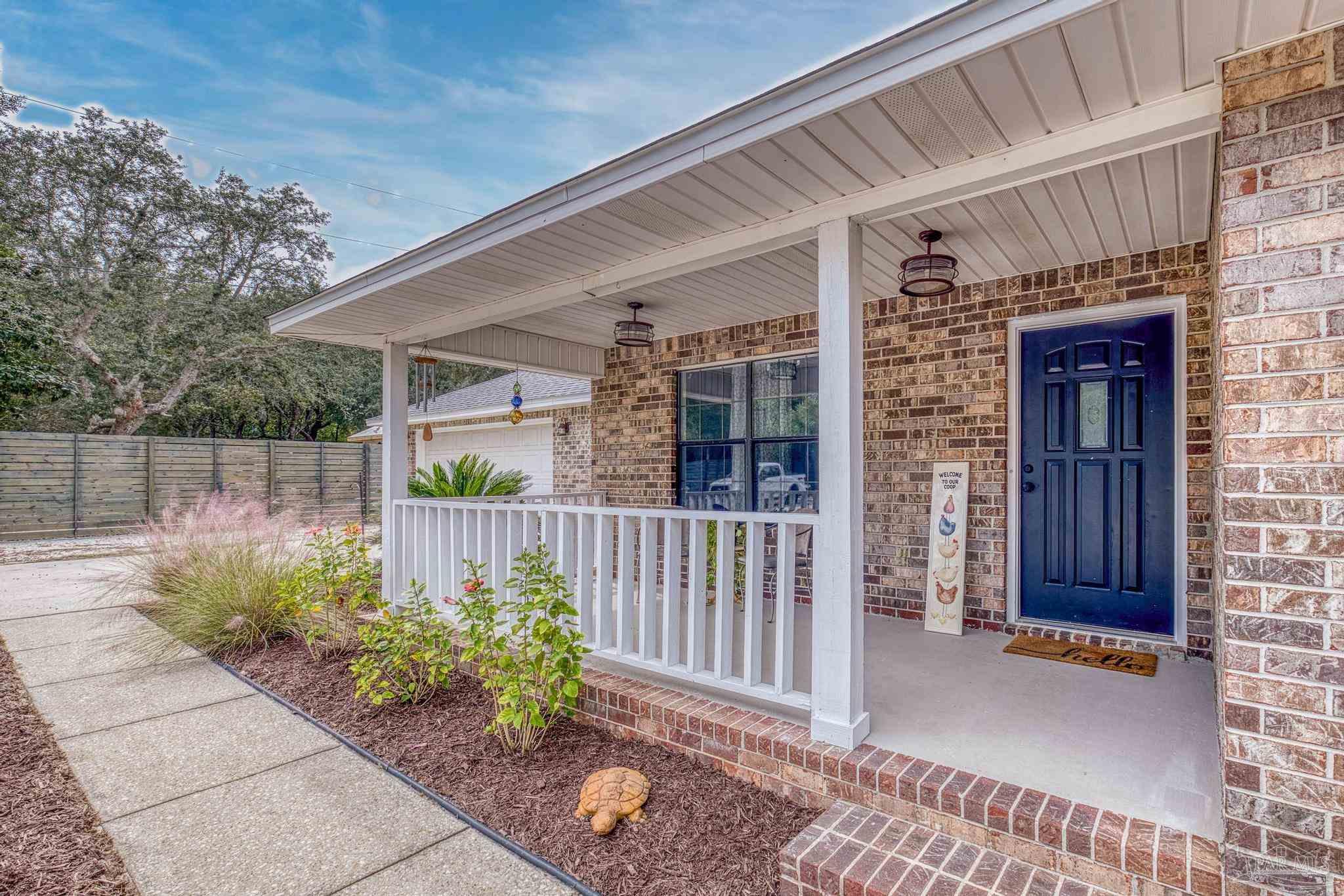 1747 New Hope Road Gulf Breeze, FL 32563 - Photo 1 of 52