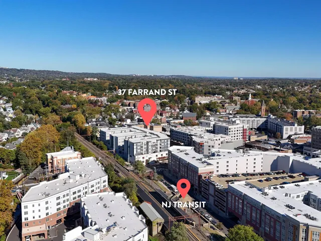 $599,000 | 37 Farrand Street, Unit PH405, Bloomfield, NJ 07003