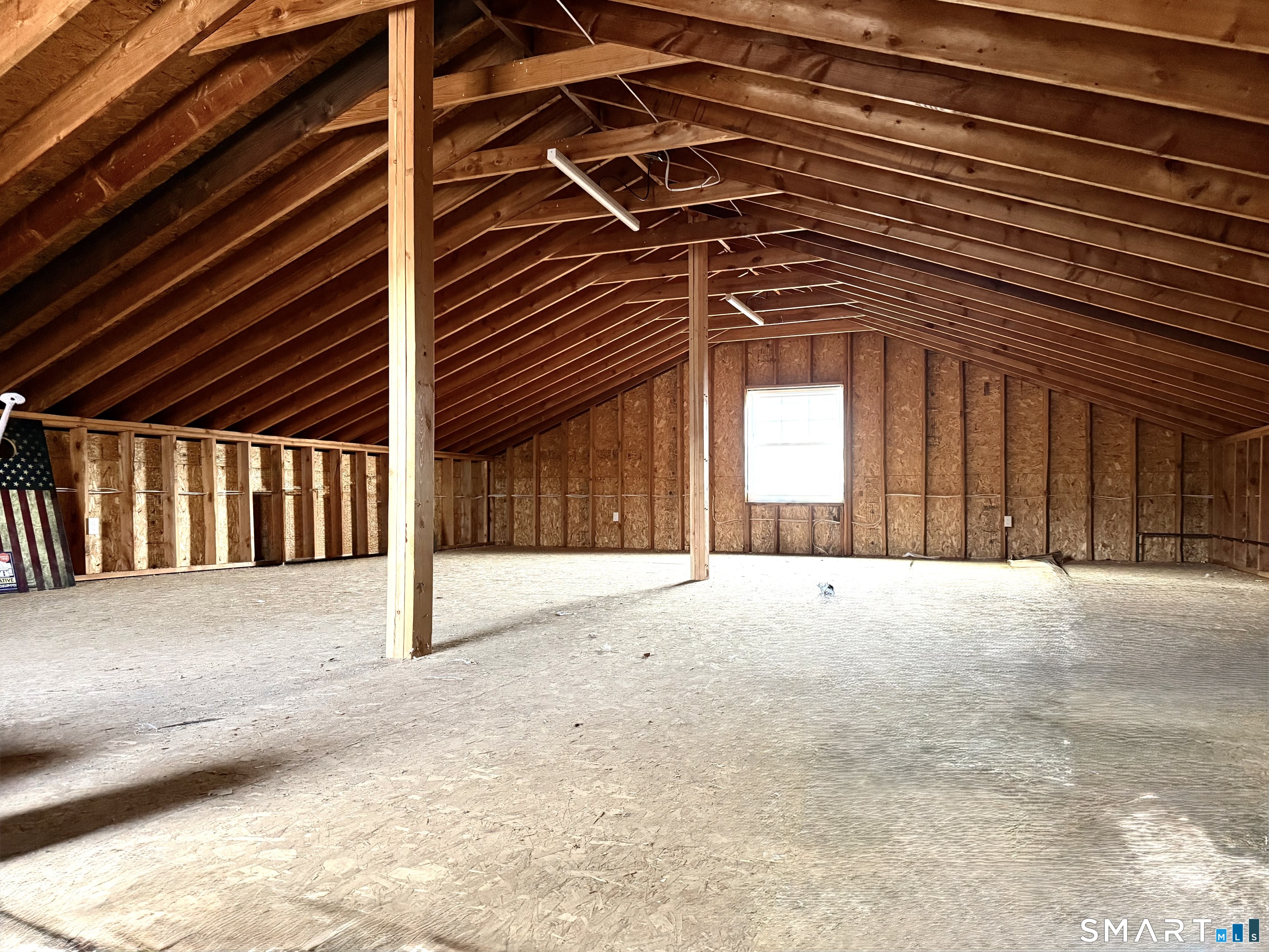 7 Baltic Road Franklin, CT 06254 - Photo 18 of 26 a view of an empty room
