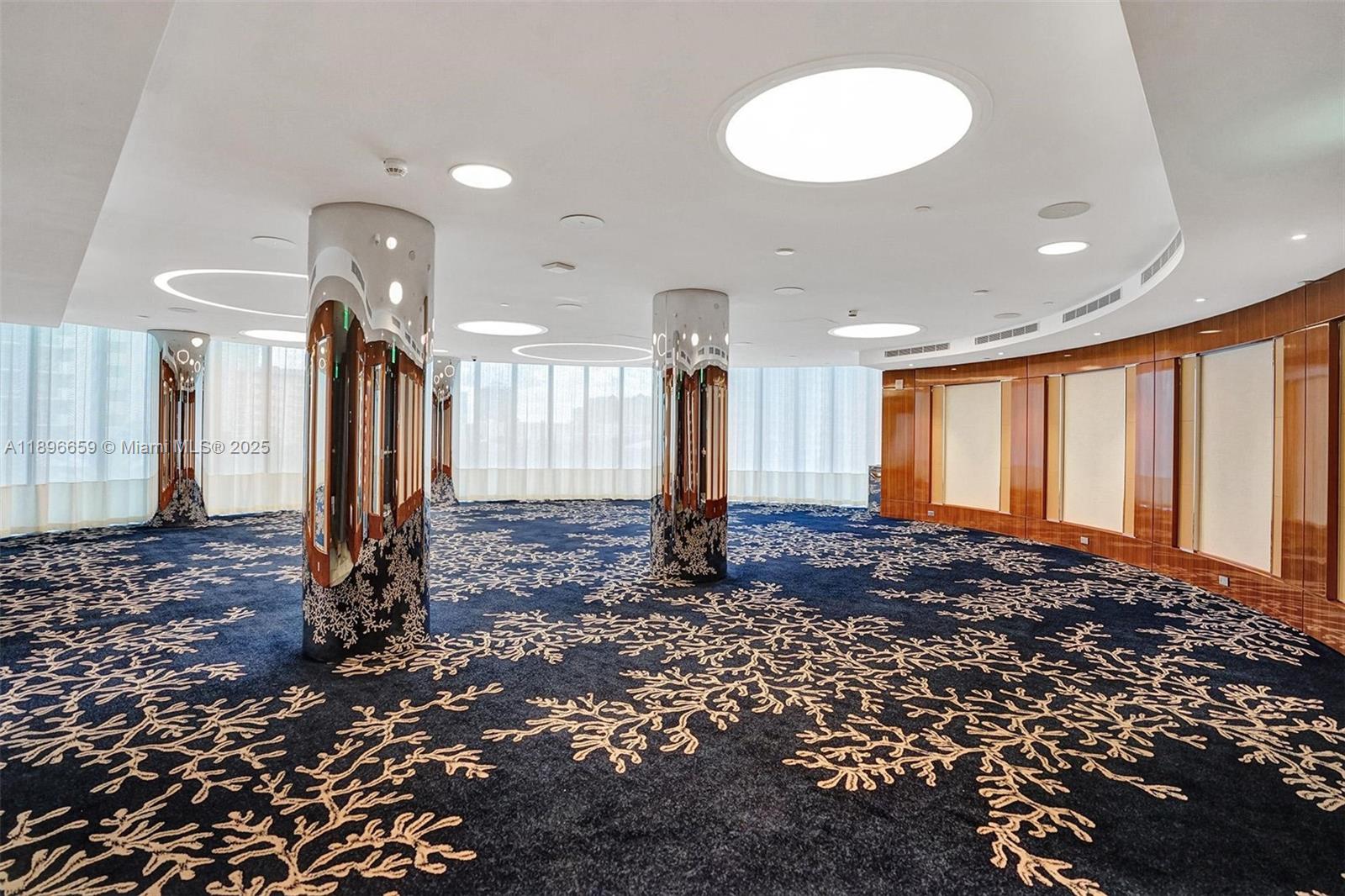 17475 Collins Avenue, Unit 2302 Sunny Isles Beach, FL 33160 - Photo 39 of 42 a view of a interior of the house