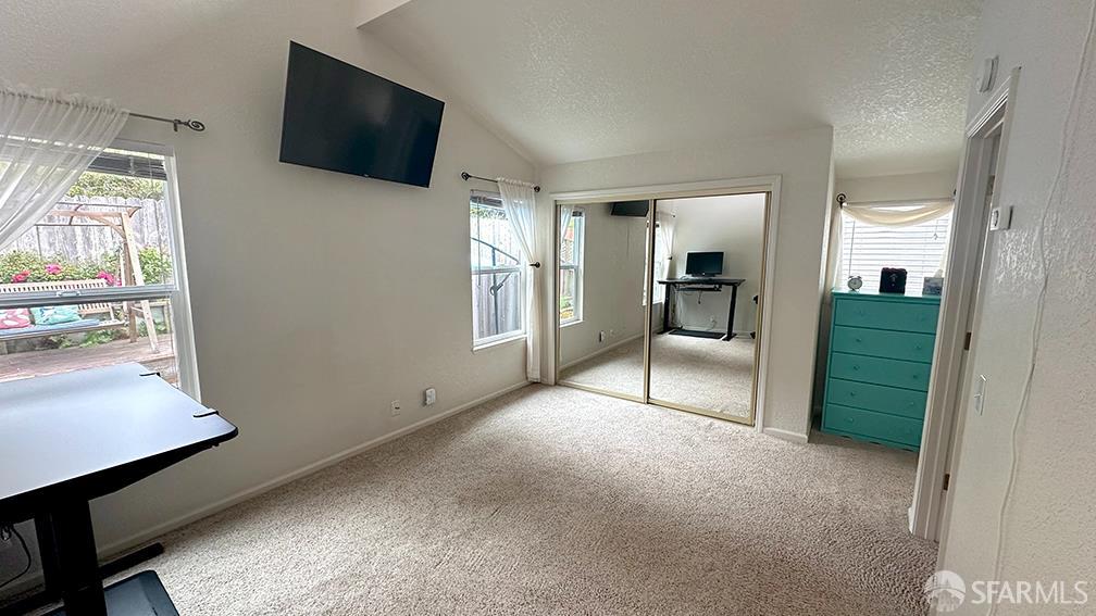 472 Copeland Street Pacifica, CA 94044 - Photo 13 of 31 a view of a livingroom with furniture and windows