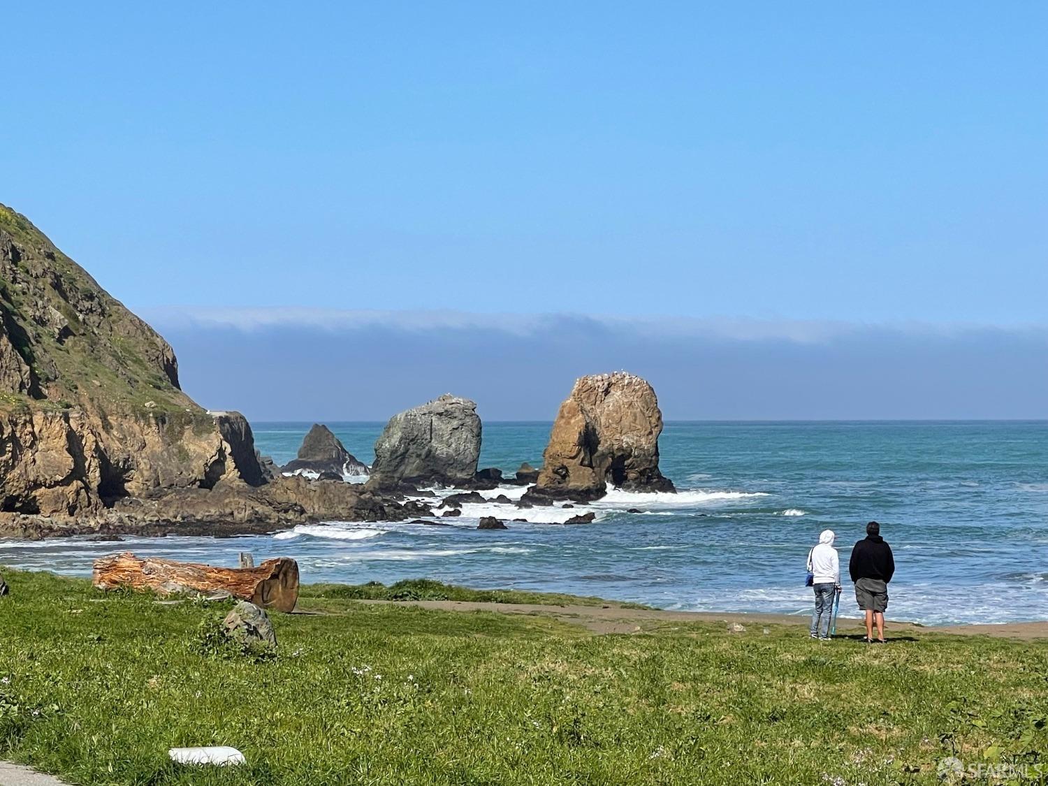 472 Copeland Street Pacifica, CA 94044 - Photo 29 of 31 a view of a lake with a outdoor space