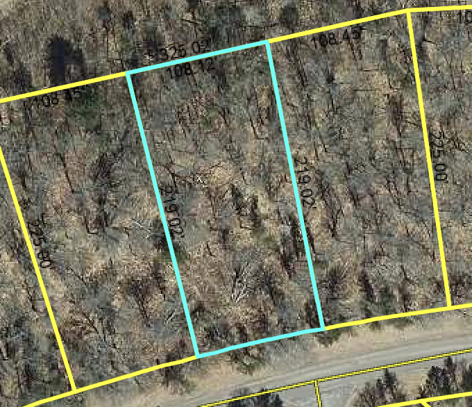 Lot 157 Deerpath Road Danbury, WI 54830 - Photo 1 of 1 Gallery Image 1