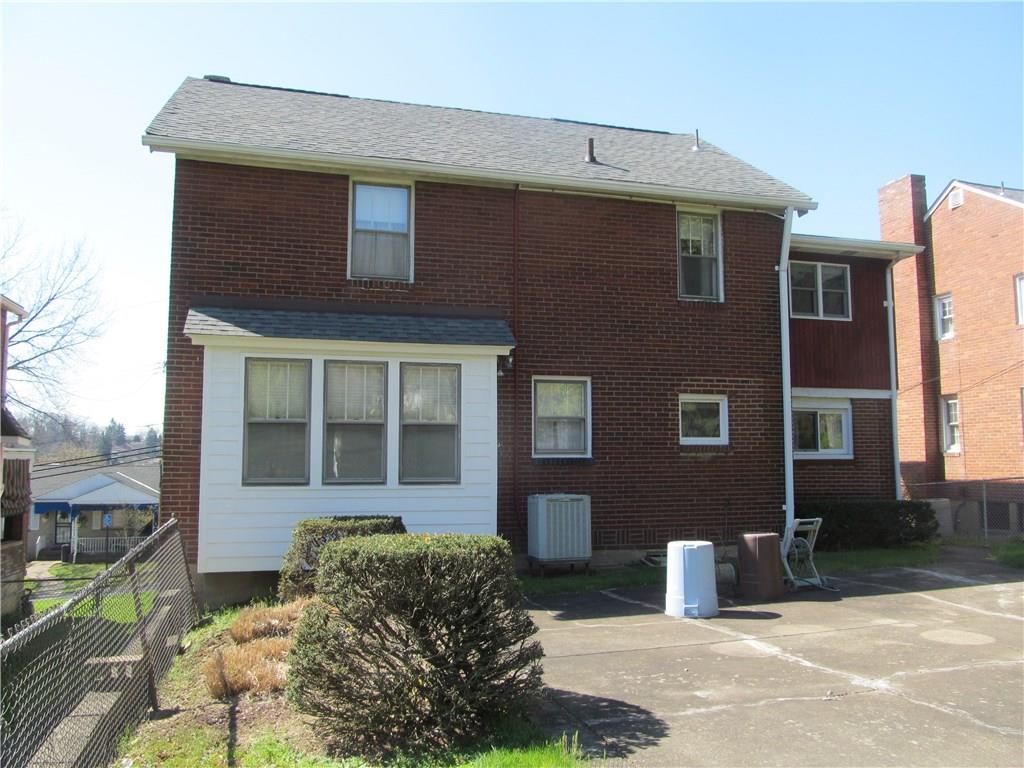 133 Ritzland Road Penn Hills, PA 15235 - Photo 3 of 23 rear