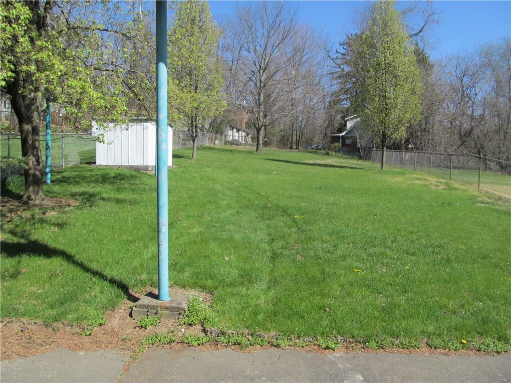 133 Ritzland Road Penn Hills, PA 15235 - Photo 22 of 23 large fenced in yard