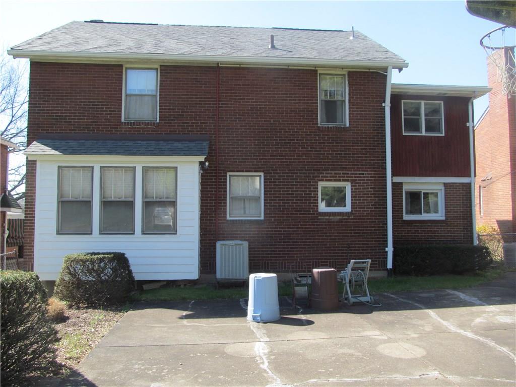 133 Ritzland Road Penn Hills, PA 15235 - Photo 4 of 23 rear