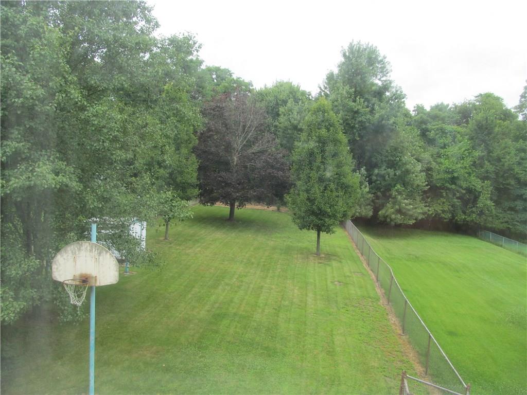 133 Ritzland Road Penn Hills, PA 15235 - Photo 5 of 23 Gorgeous rear yard view from bedroom