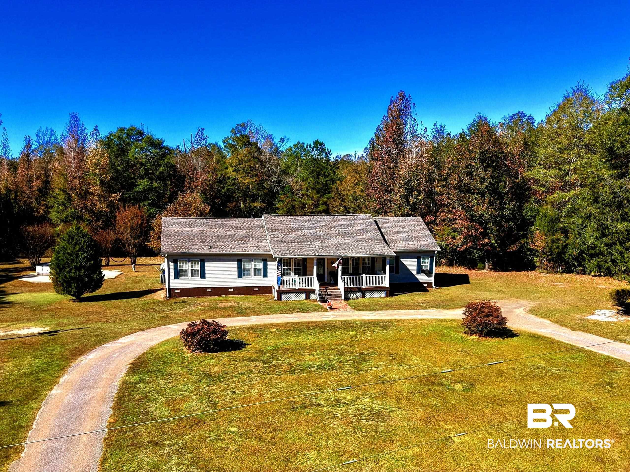 1700 Prospect Road Coffeeville, AL 36524 - Photo 1 of 74