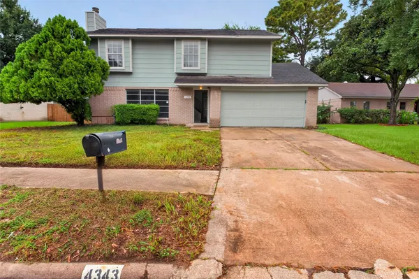 $1,650 | 4343 Brookhead Trail, Houston, TX 77066