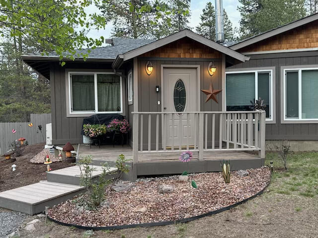 16506 Sprague Loop La Pine, OR 97739 - Photo 2 of 53 Front Elevation Sprague Loop