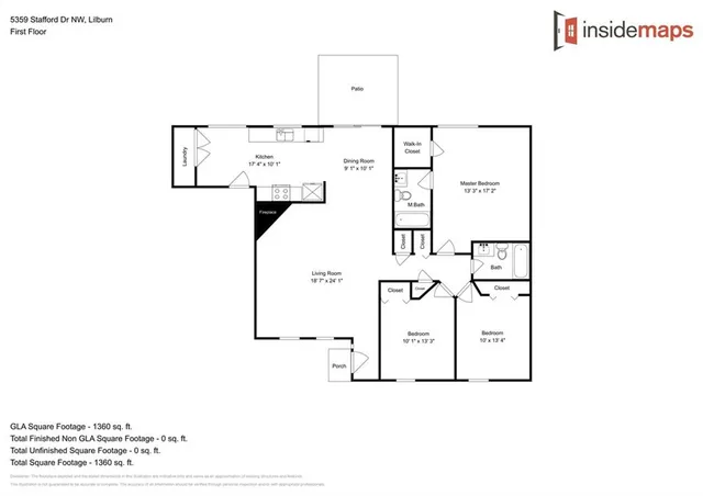 a picture of a wall with a white wall and white wall