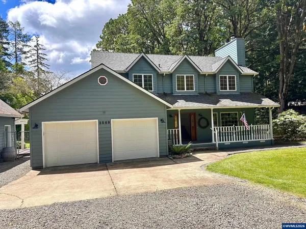 $850,000 | 3569 Northwest Thrush Drive, Corvallis, OR 97330